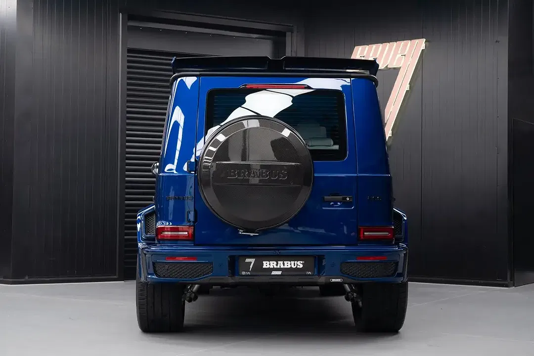 Mercedes-Benz G 63 AMG - Thumbnail 5