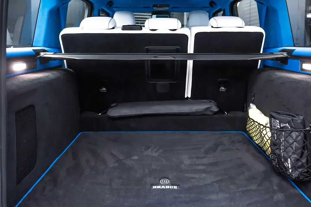 Mercedes-Benz G 63 AMG - foto 50
