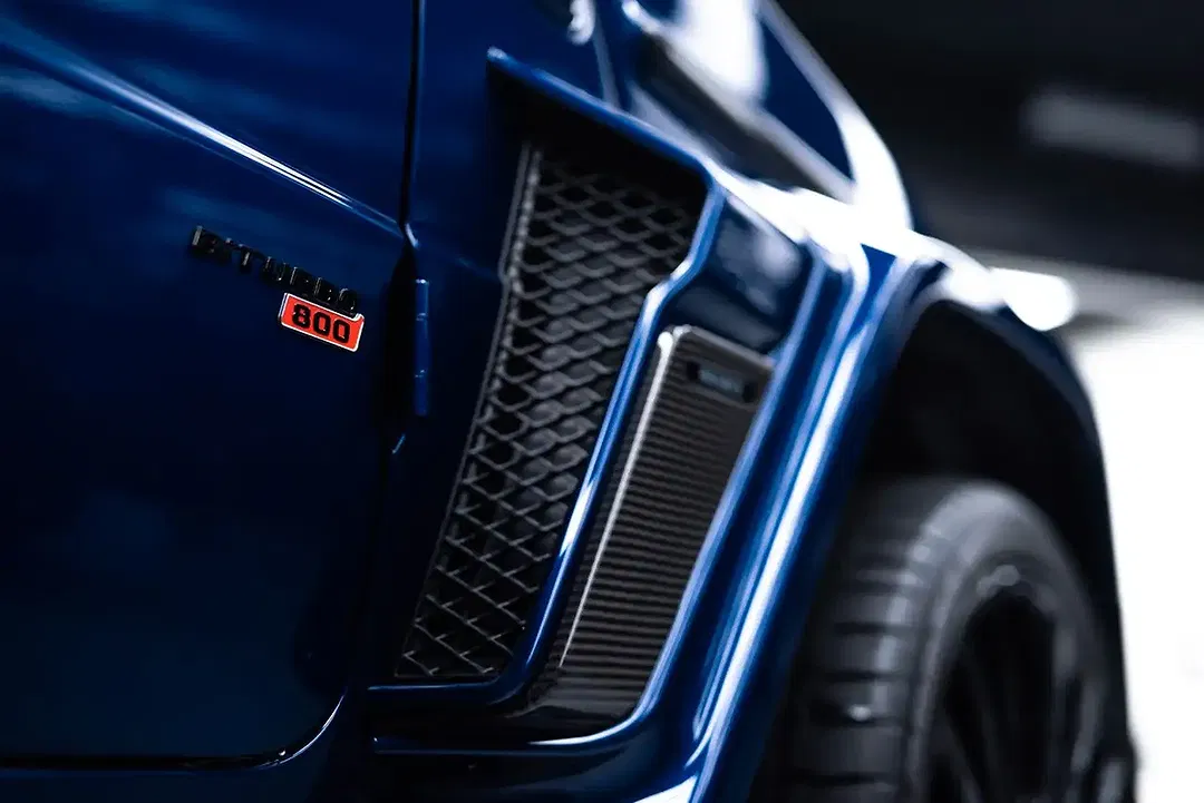 Mercedes-Benz G 63 AMG - Thumbnail 7