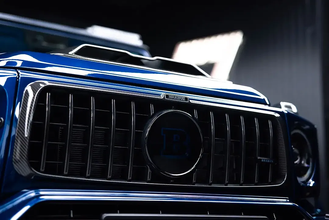 Mercedes-Benz G 63 AMG - Thumbnail 8