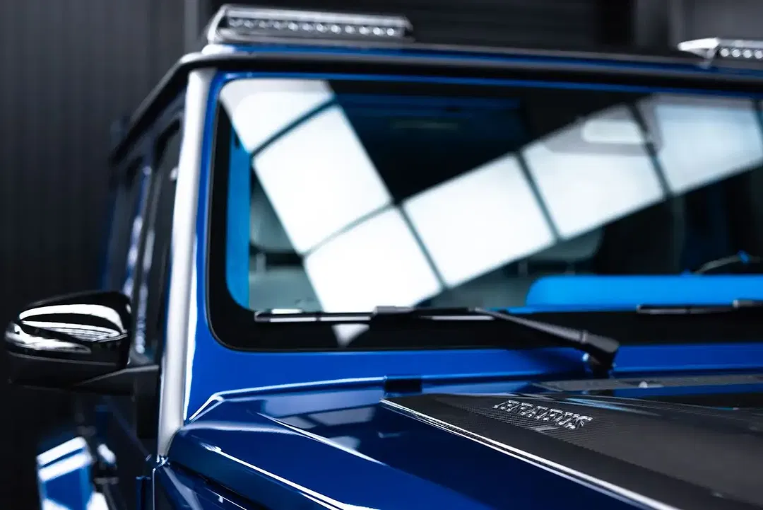 Mercedes-Benz G 63 AMG - Thumbnail 9