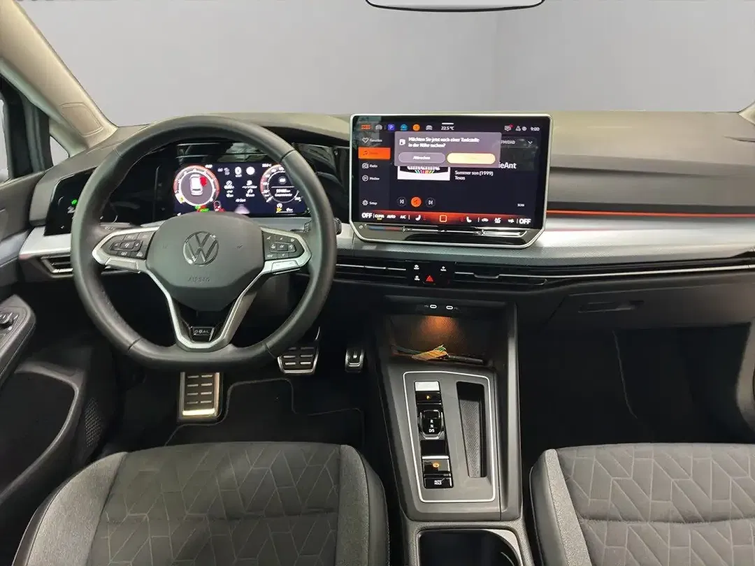 Volkswagen Golf Variant 1.5 eTSI DSG Goal - Thumbnail 10