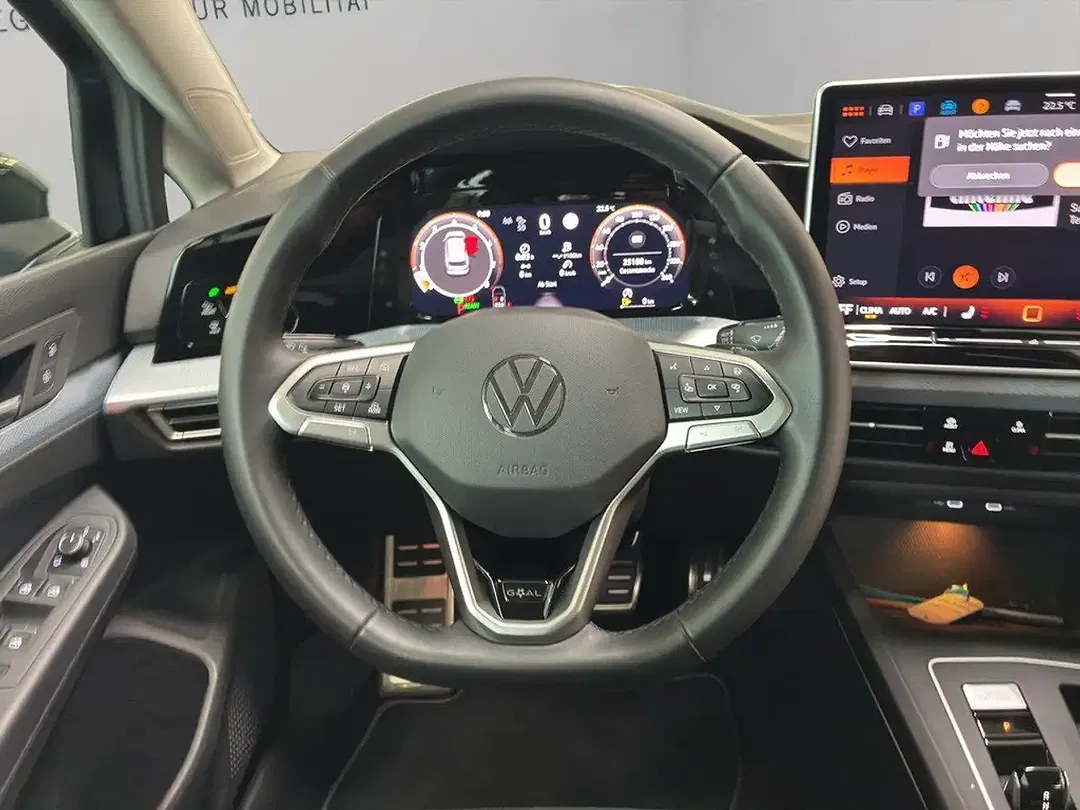Volkswagen Golf Variant 1.5 eTSI DSG Goal - Thumbnail 11