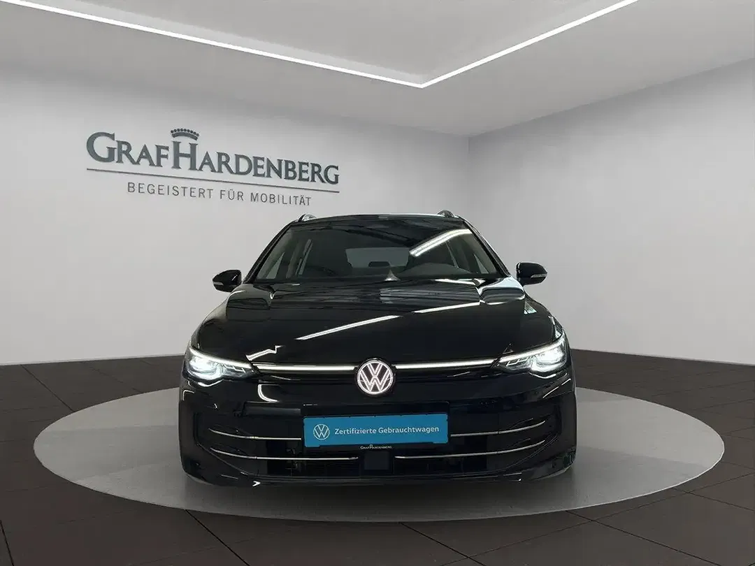 Volkswagen Golf Variant 1.5 eTSI DSG Goal - Thumbnail 2