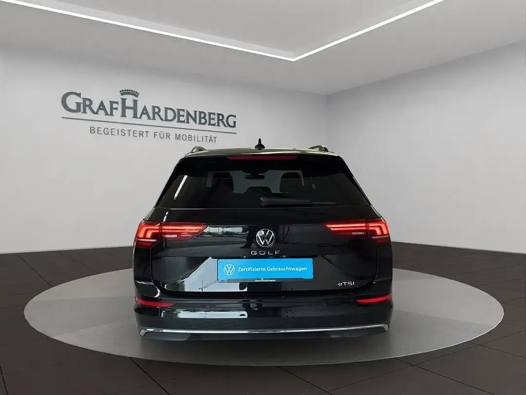 Volkswagen Golf Variant 1.5 eTSI DSG Goal - Thumbnail 3