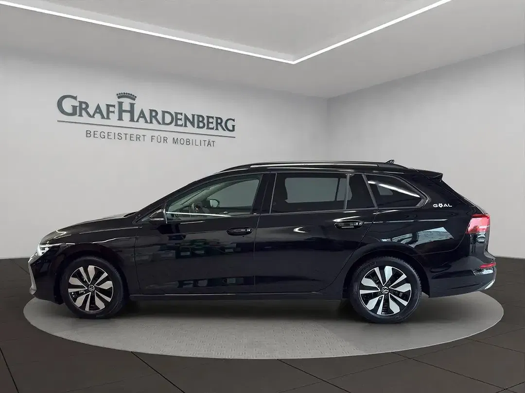 Volkswagen Golf Variant 1.5 eTSI DSG Goal - Thumbnail 4