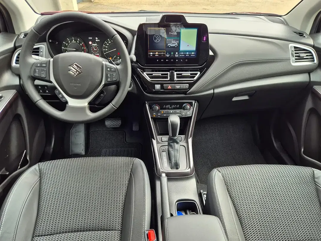 Suzuki S-Cross MHEV 1.4 BOOSTERJET AUT Comfort+ - foto 9