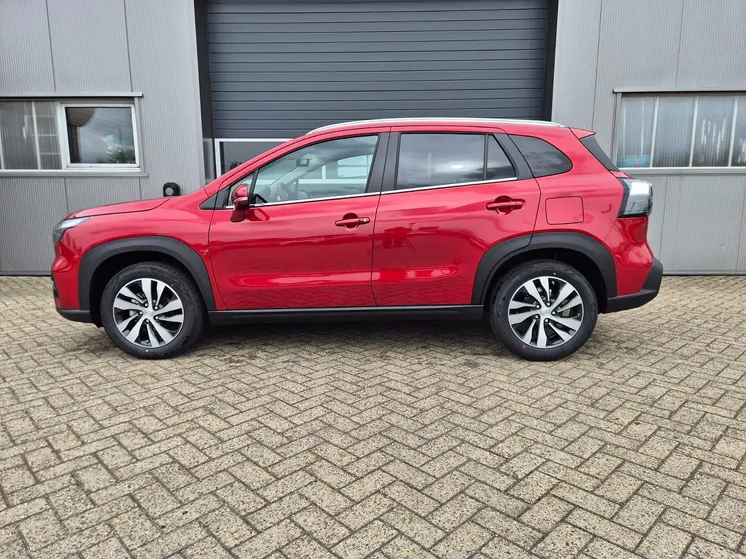 Suzuki S-Cross MHEV 1.4 BOOSTERJET AUT Comfort+ - foto 1