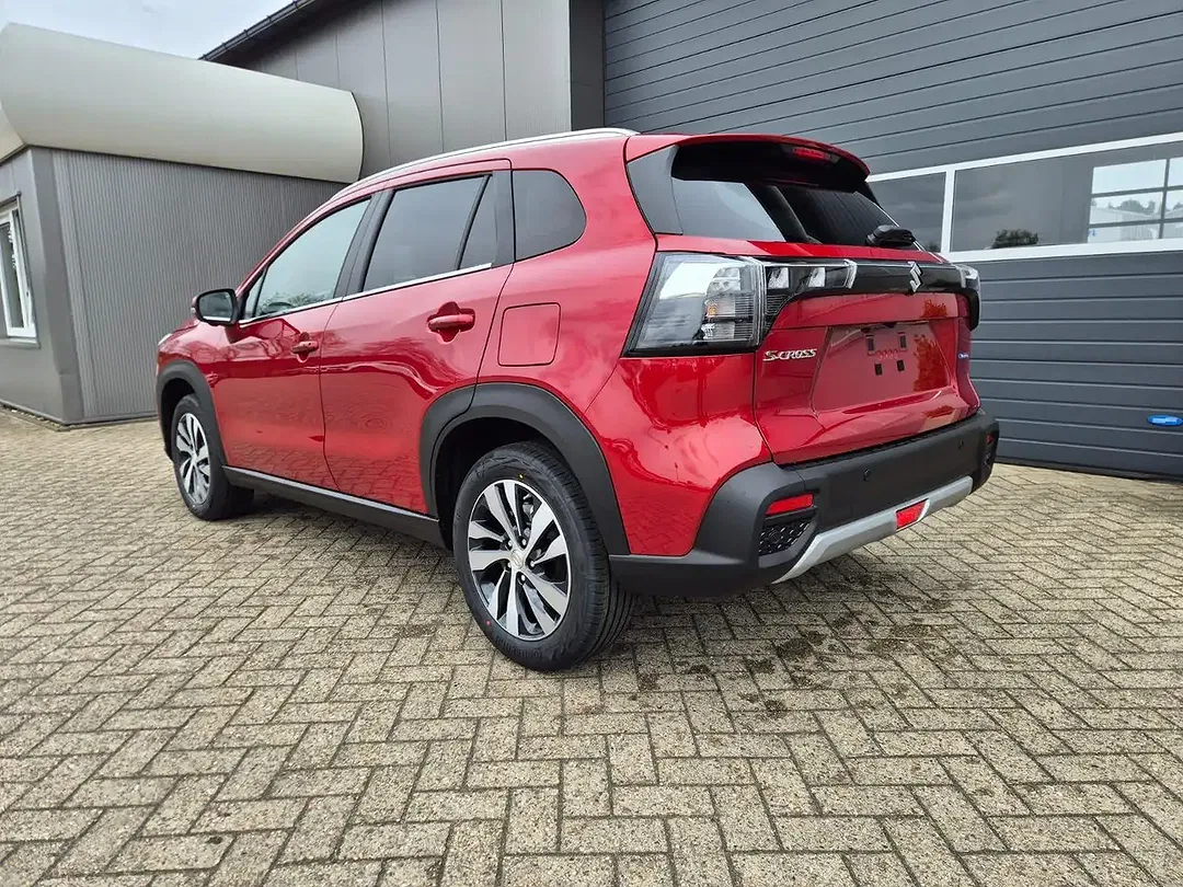 Suzuki S-Cross MHEV 1.4 BOOSTERJET AUT Comfort+ - foto 2