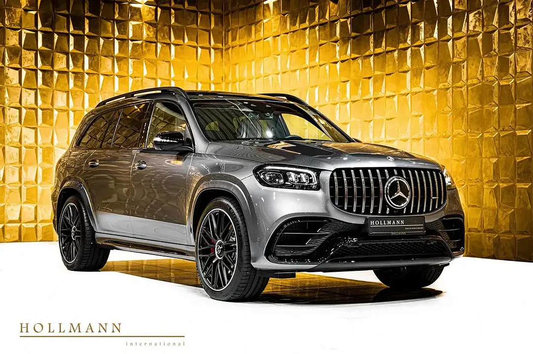 Mercedes-Benz GLS 63 AMG 4MATIC+ - foto 1