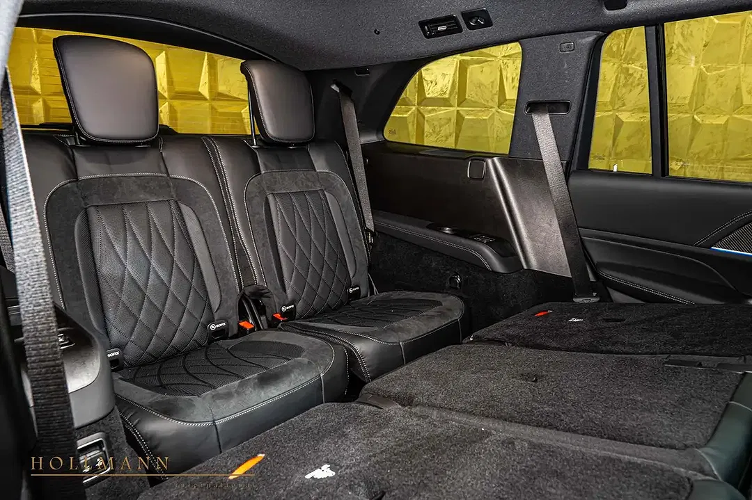 Mercedes-Benz GLS 63 AMG 4MATIC+ - Thumbnail 10