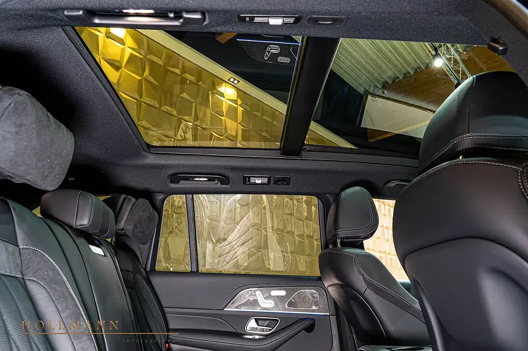 Mercedes-Benz GLS 63 AMG 4MATIC+ - Thumbnail 14