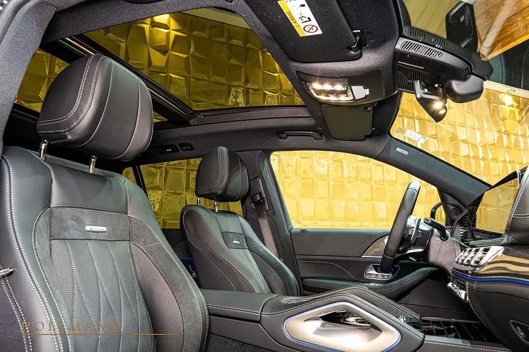 Mercedes-Benz GLS 63 AMG 4MATIC+ - foto 15