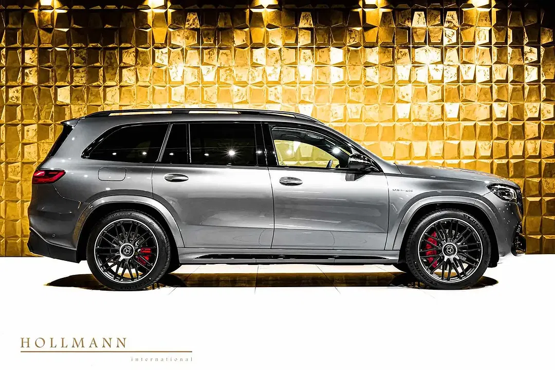 Mercedes-Benz GLS 63 AMG 4MATIC+ - Thumbnail 4