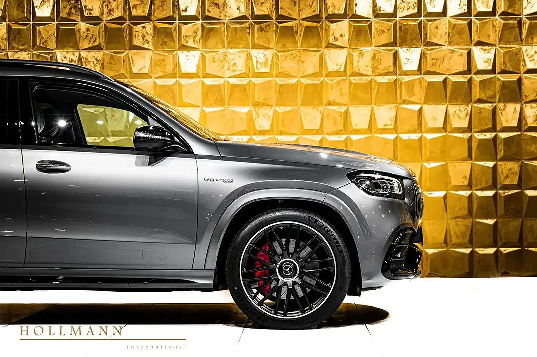 Mercedes-Benz GLS 63 AMG 4MATIC+ - Thumbnail 5