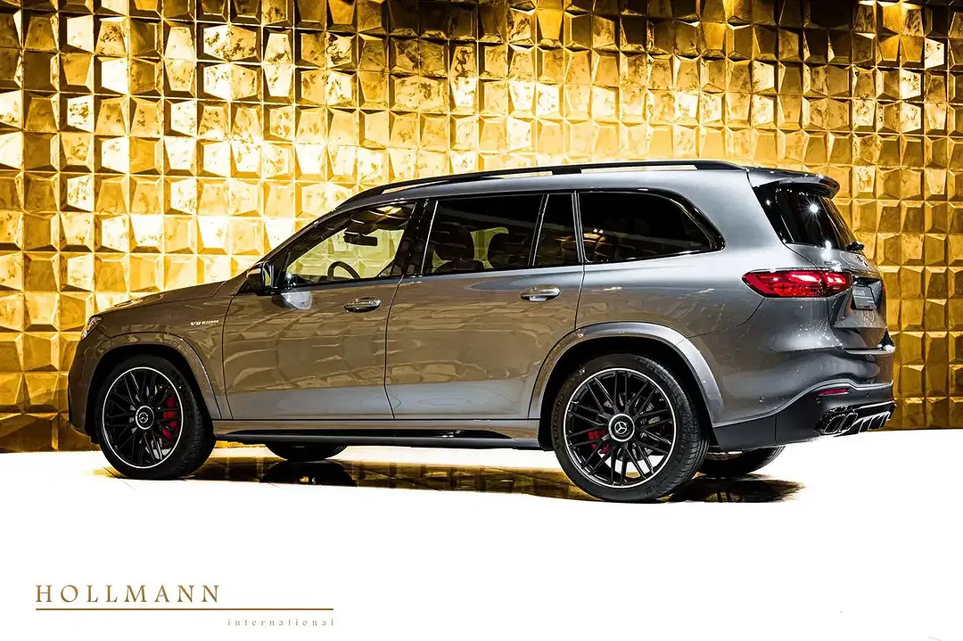 Mercedes-Benz GLS 63 AMG 4MATIC+ - Thumbnail 6