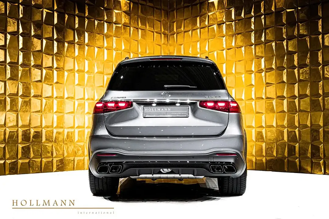 Mercedes-Benz GLS 63 AMG 4MATIC+ - Thumbnail 7