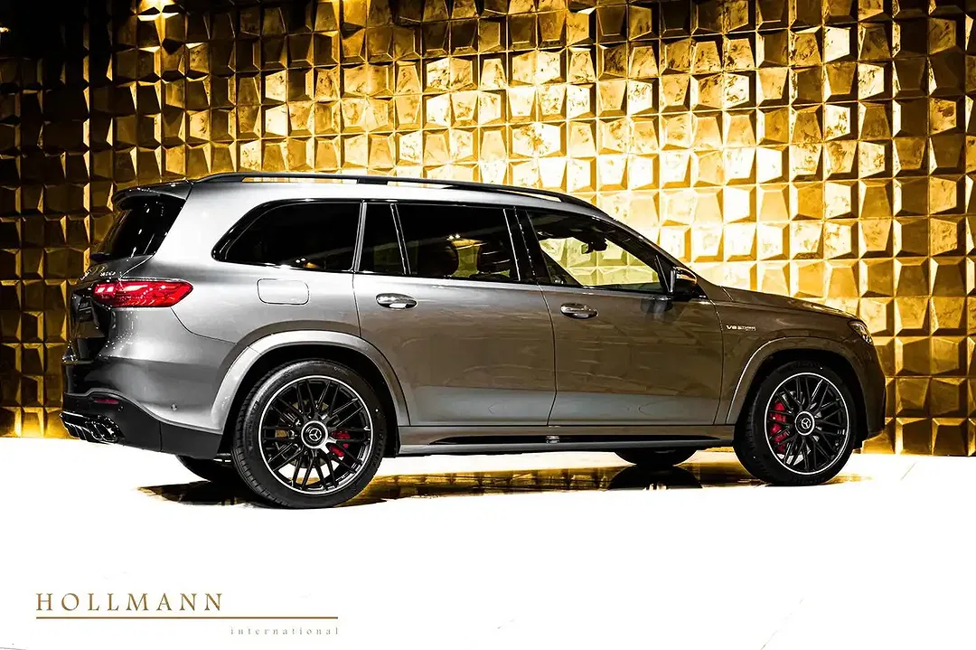 Mercedes-Benz GLS 63 AMG 4MATIC+ - Thumbnail 8