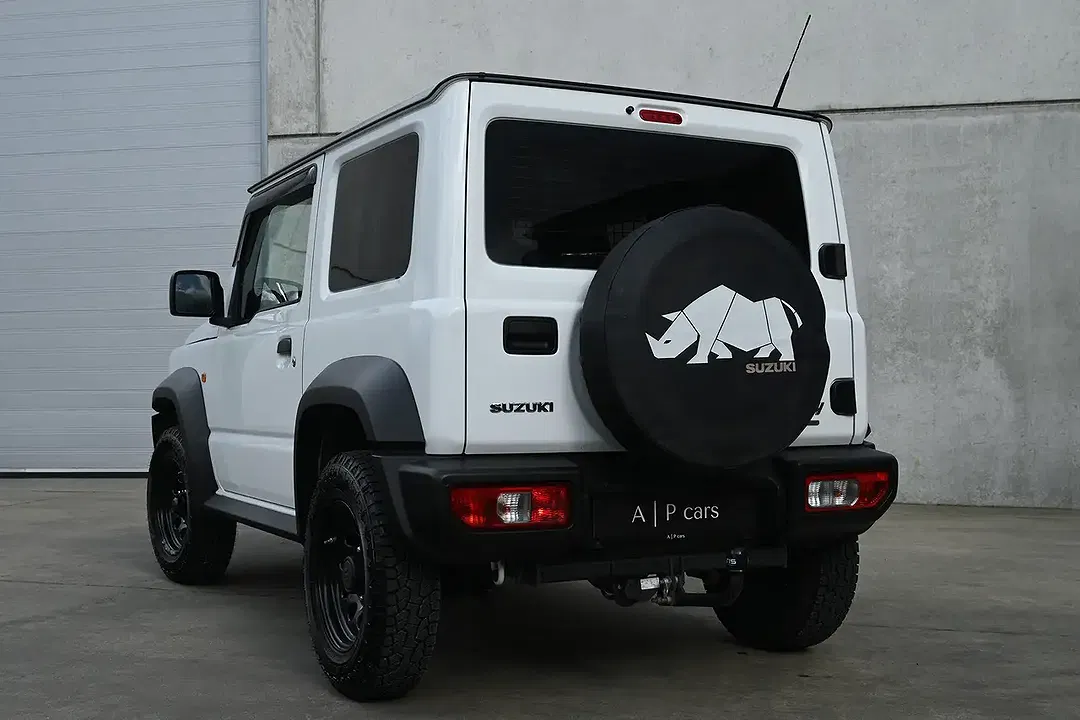 Suzuki Jimny 1.5 4x4 - foto 2