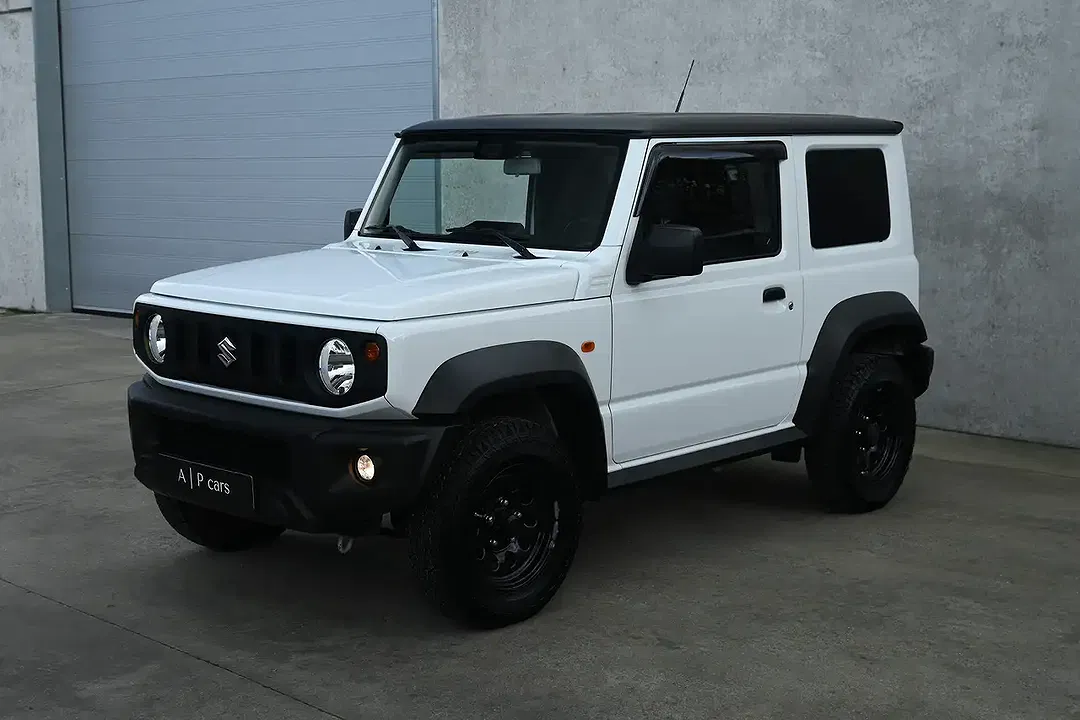 Suzuki Jimny 1.5 4x4 - Thumbnail 3