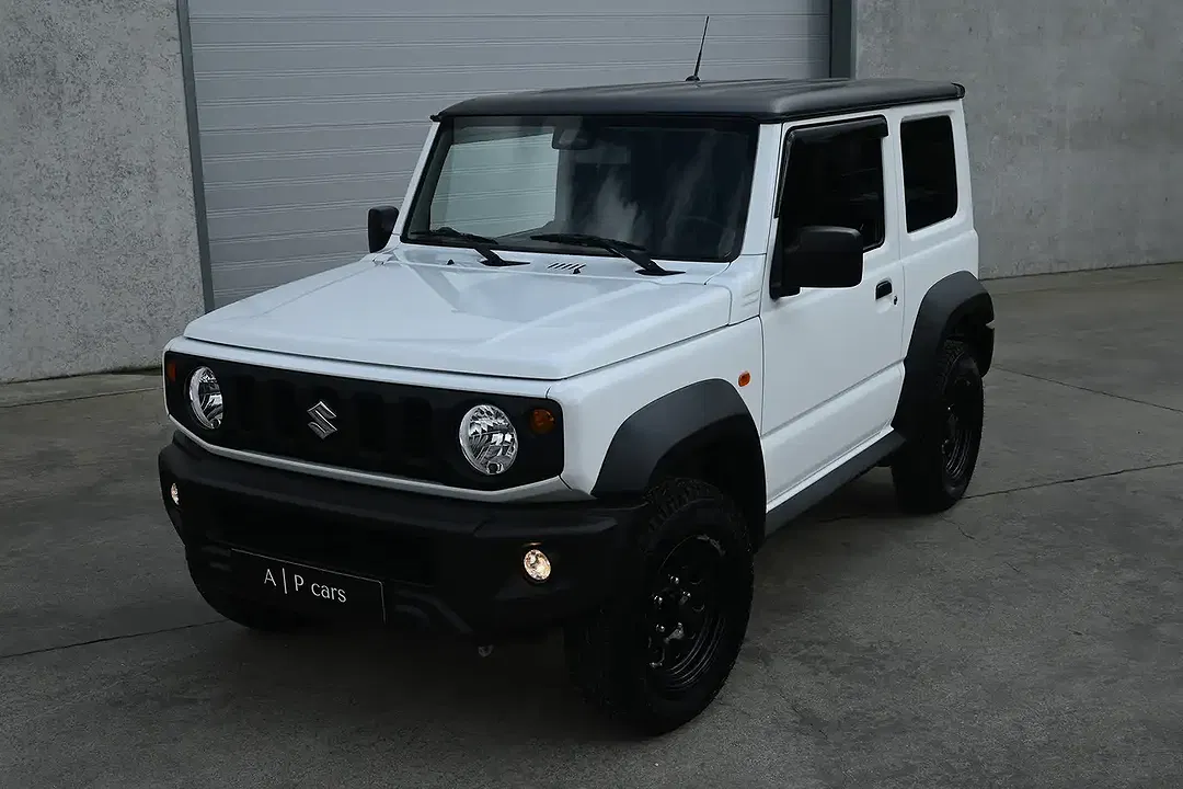 Suzuki Jimny 1.5 4x4 - Thumbnail 5