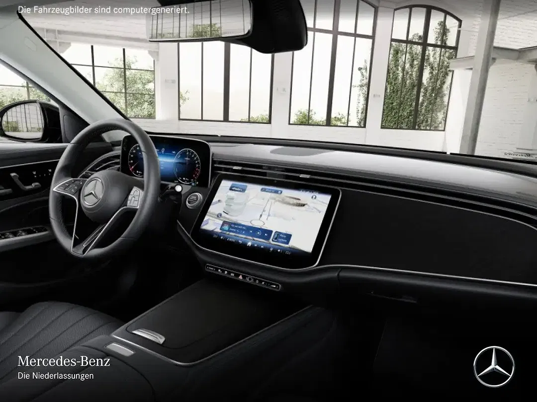 Mercedes-Benz E 300 Hybrid Avantgarde - Thumbnail 10