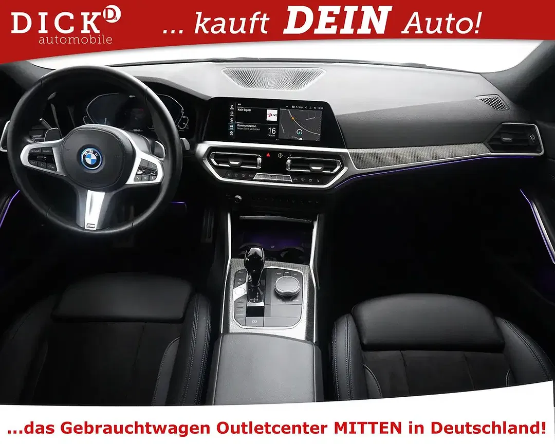 BMW 330 AUT M Sport - Thumbnail 11