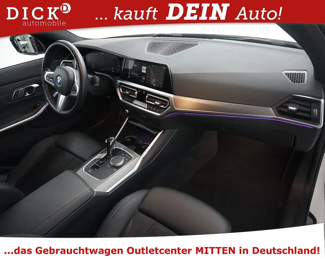 BMW 330 AUT M Sport - Thumbnail 12