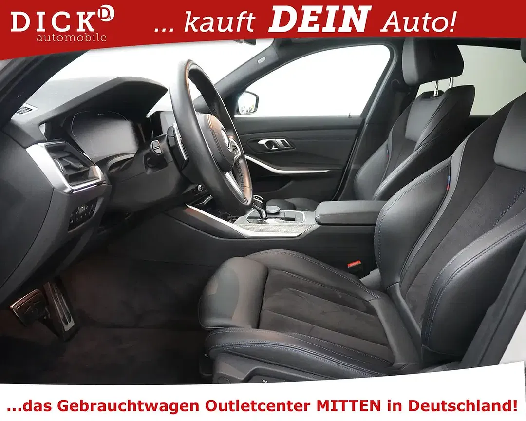 BMW 330 AUT M Sport - Thumbnail 14