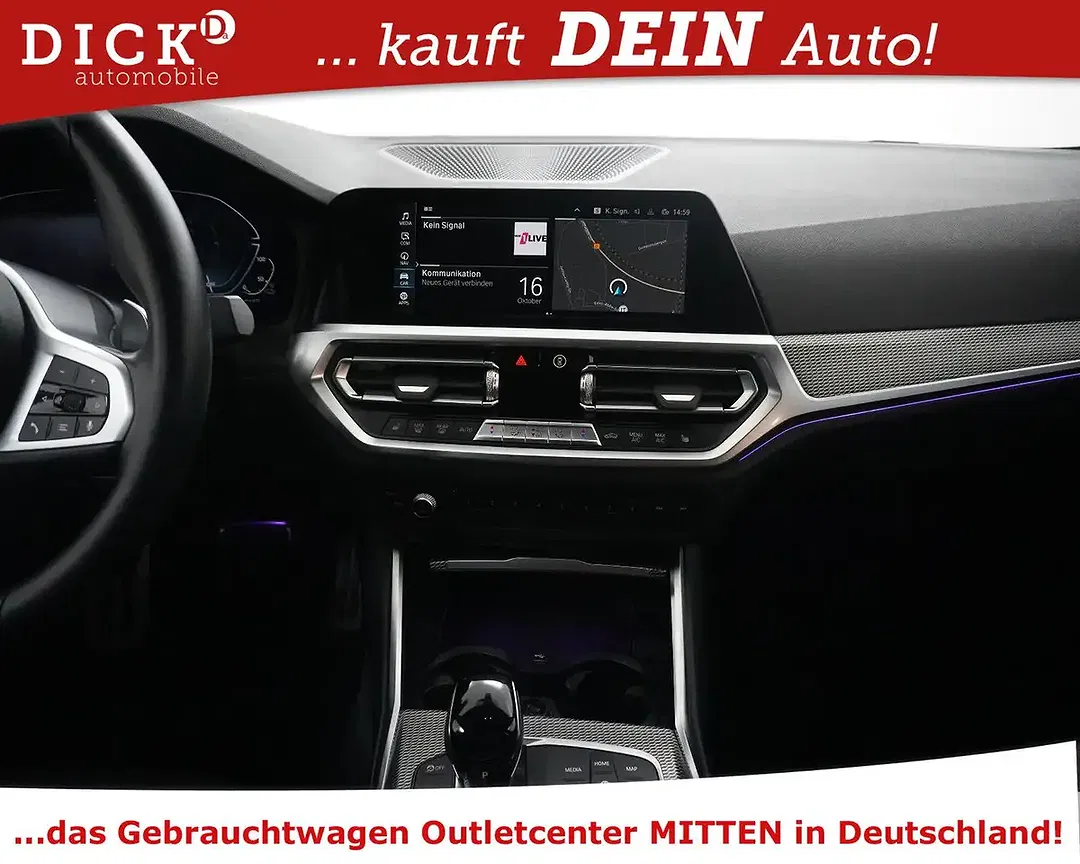 BMW 330 AUT M Sport - Thumbnail 15