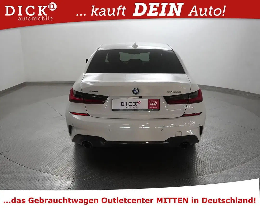 BMW 330 AUT M Sport - Thumbnail 7