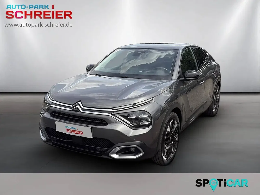 Citroen C4 Max - Afbeelding 1