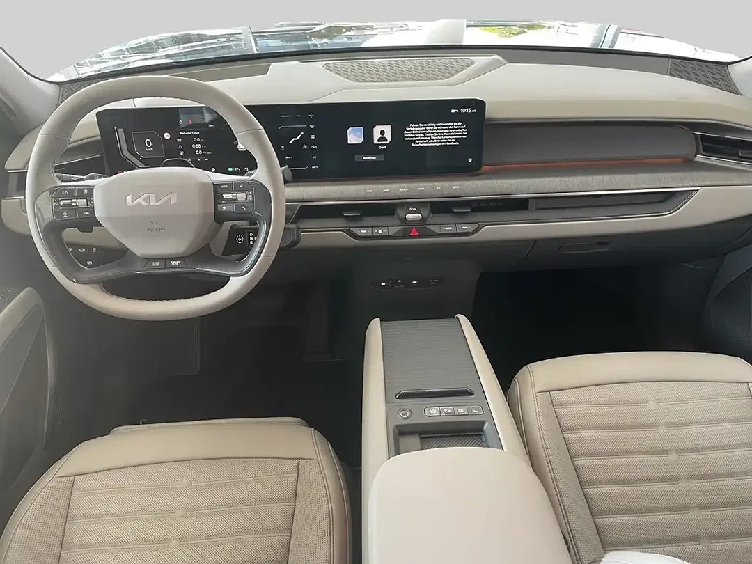 Kia EV9 99.8 kWh AWD Earth - Thumbnail 12