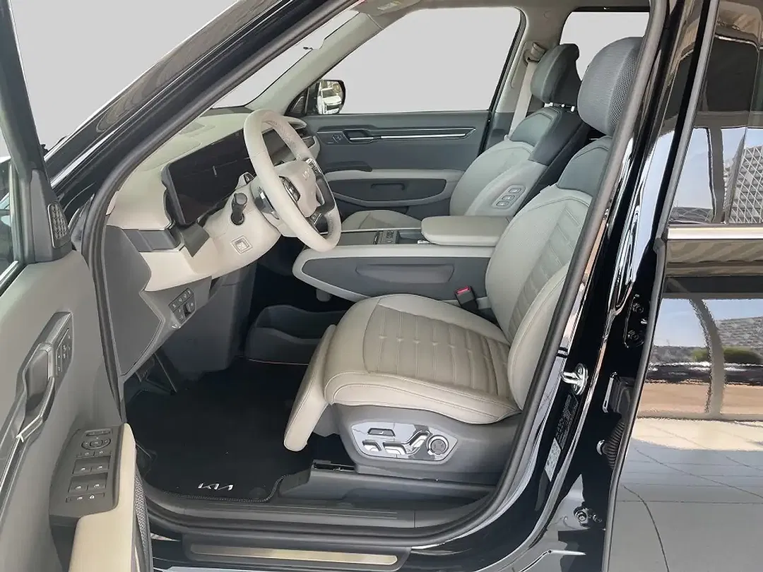 Kia EV9 99.8 kWh AWD Earth - Thumbnail 9