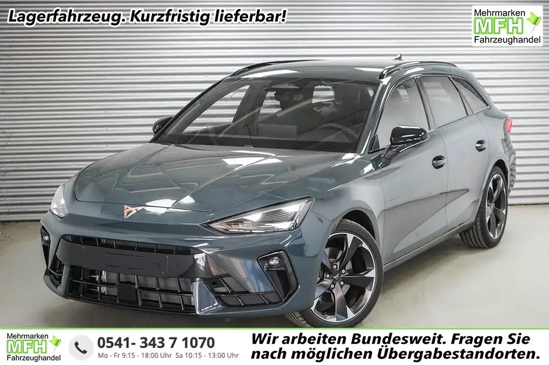 CUPRA Leon 2.0 TSI DSG 4x4 Sportstourer - Afbeelding 1