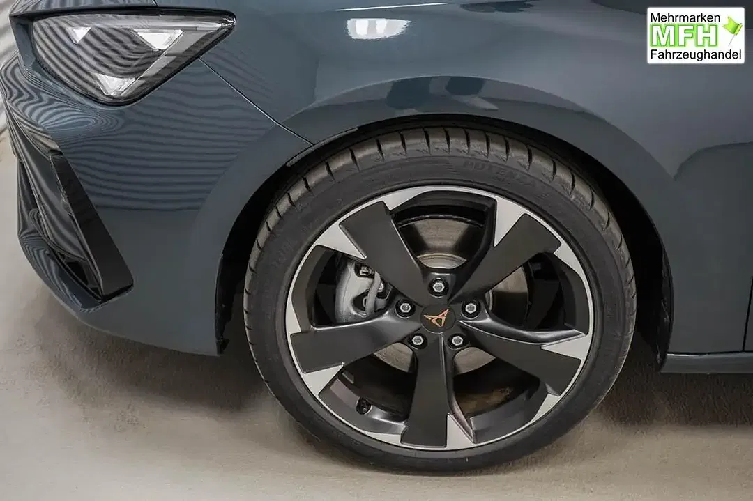 CUPRA Leon 2.0 TSI DSG 4x4 Sportstourer - Thumbnail 5