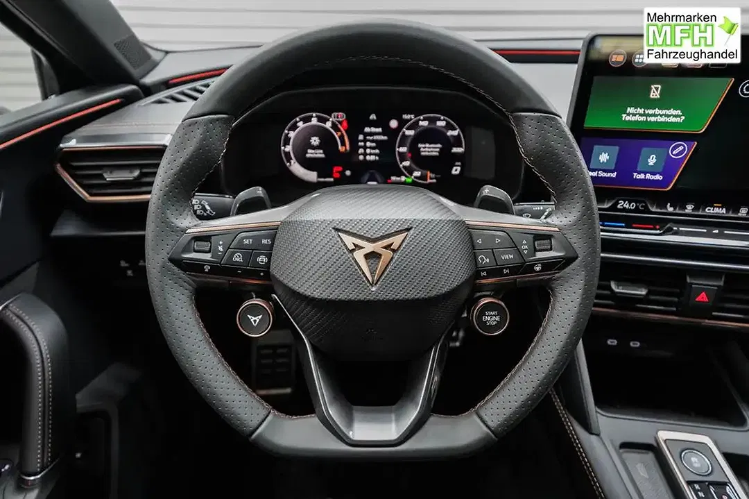 CUPRA Leon 2.0 TSI DSG 4x4 Sportstourer - Thumbnail 9