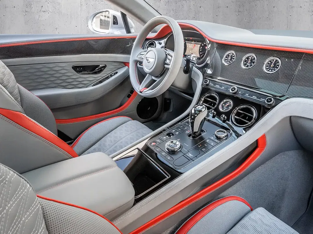 Bentley Continental GT Speed - Thumbnail 11