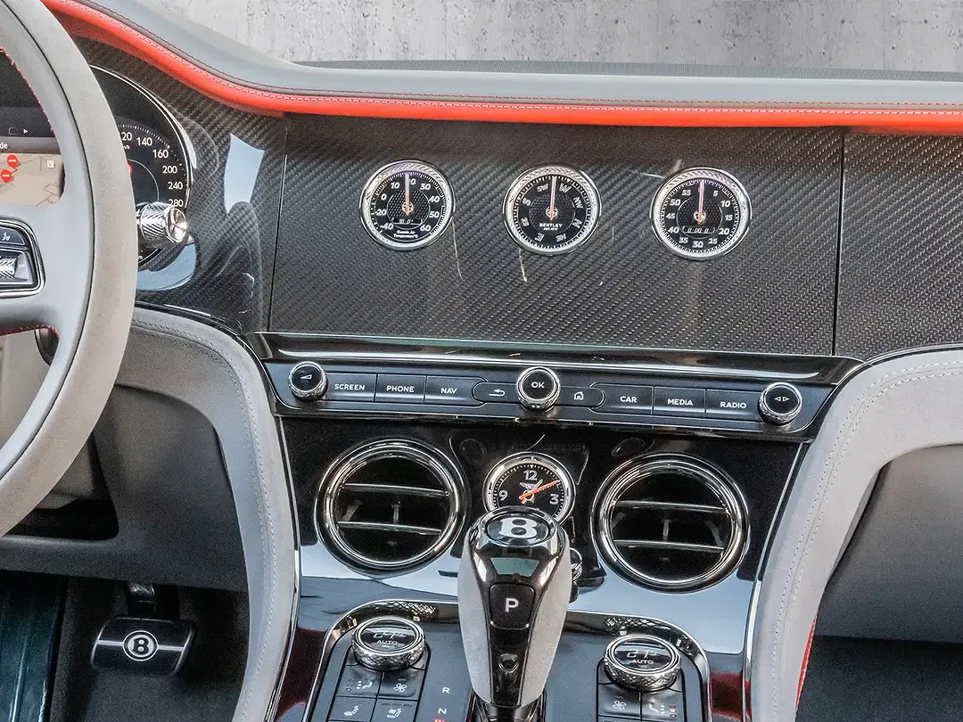 Bentley Continental GT Speed - Thumbnail 14