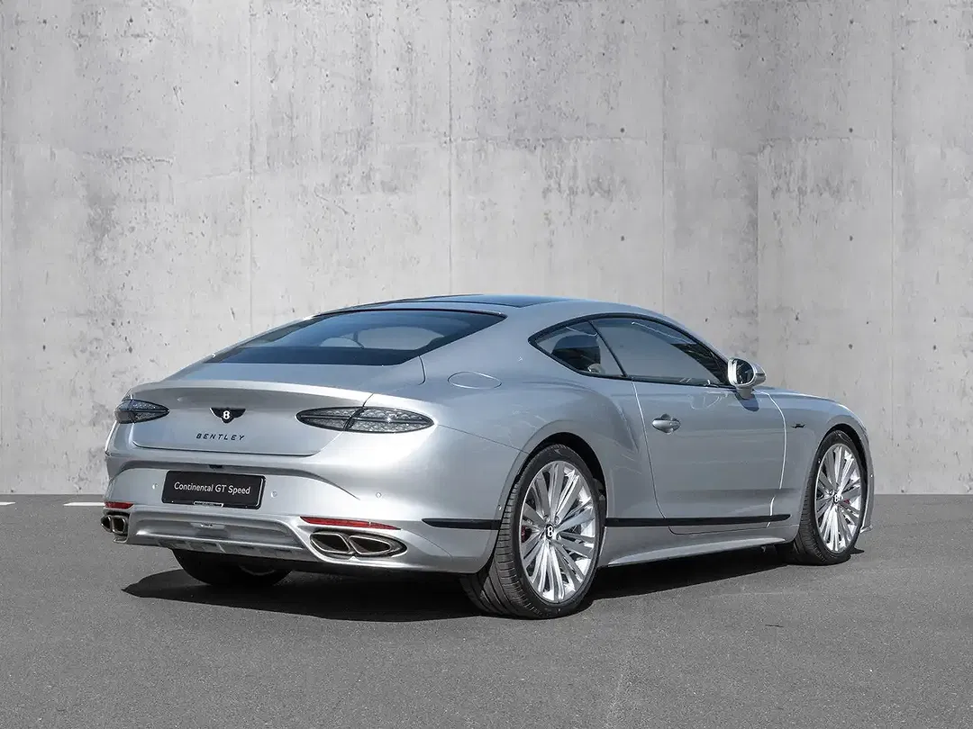Bentley Continental GT Speed - foto 2