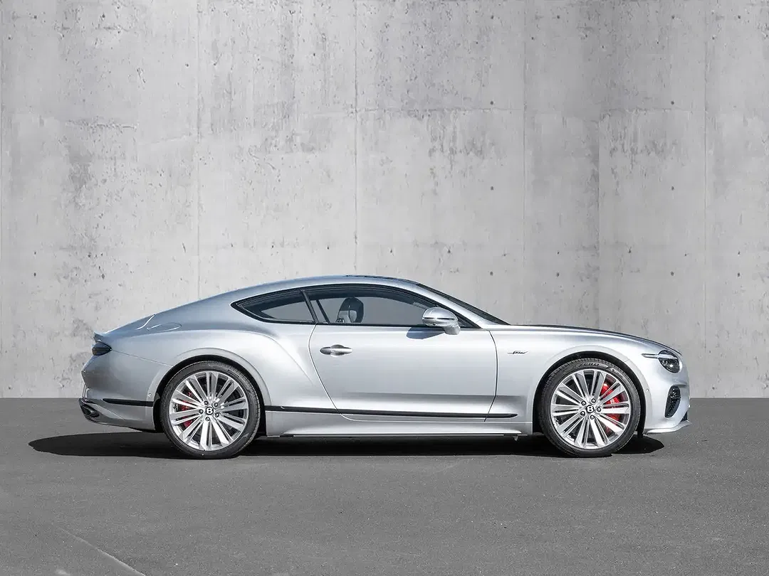 Bentley Continental GT Speed - Thumbnail 3