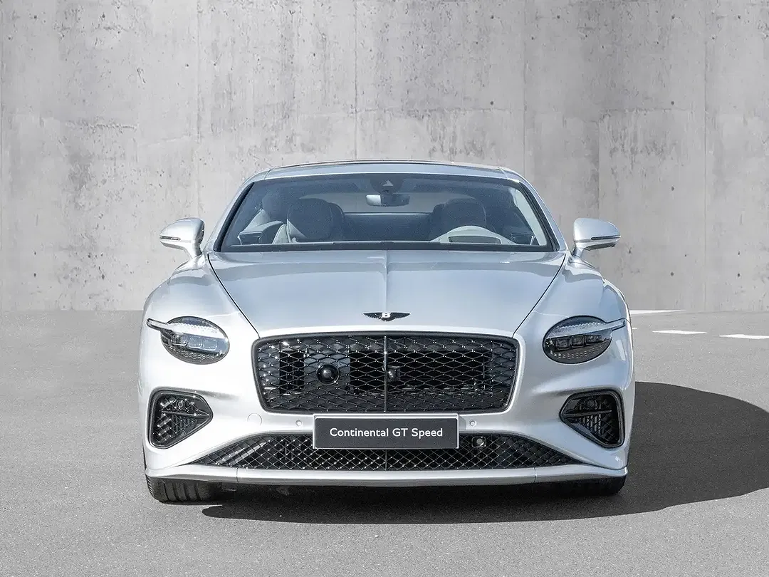 Bentley Continental GT Speed - Thumbnail 5