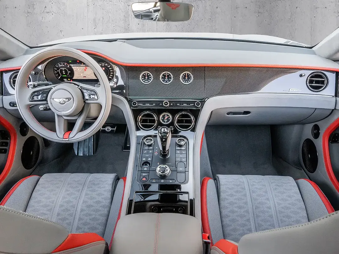 Bentley Continental GT Speed - Thumbnail 7