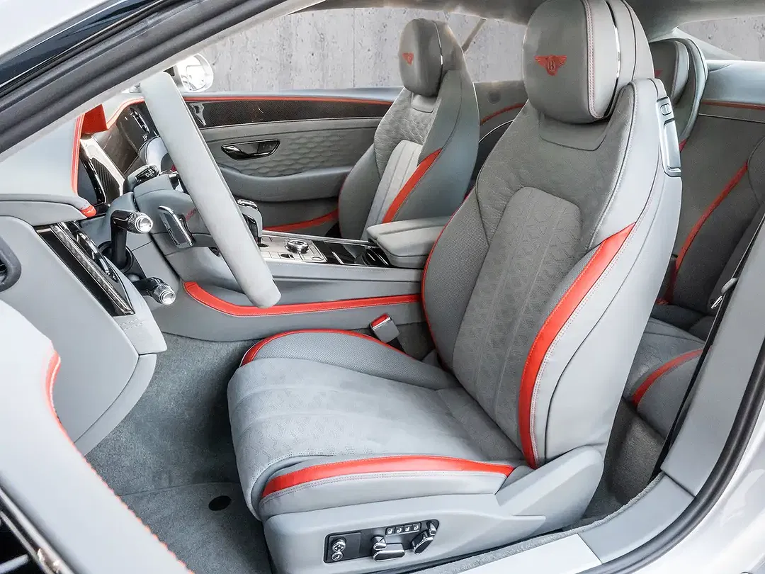 Bentley Continental GT Speed - Thumbnail 8