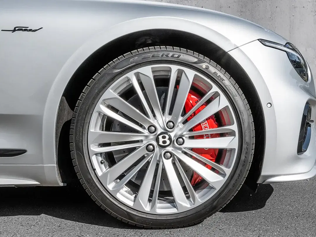 Bentley Continental GT Speed - Thumbnail 9