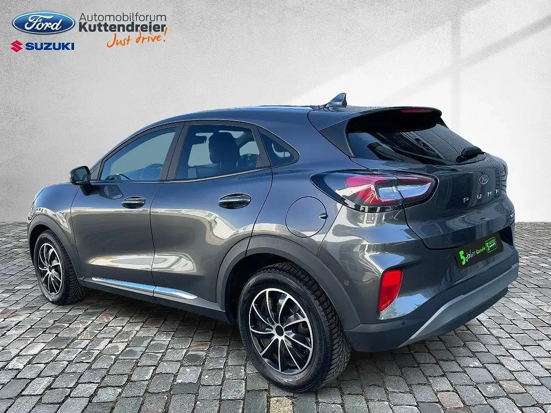 Ford Puma Titanium X - Thumbnail 12