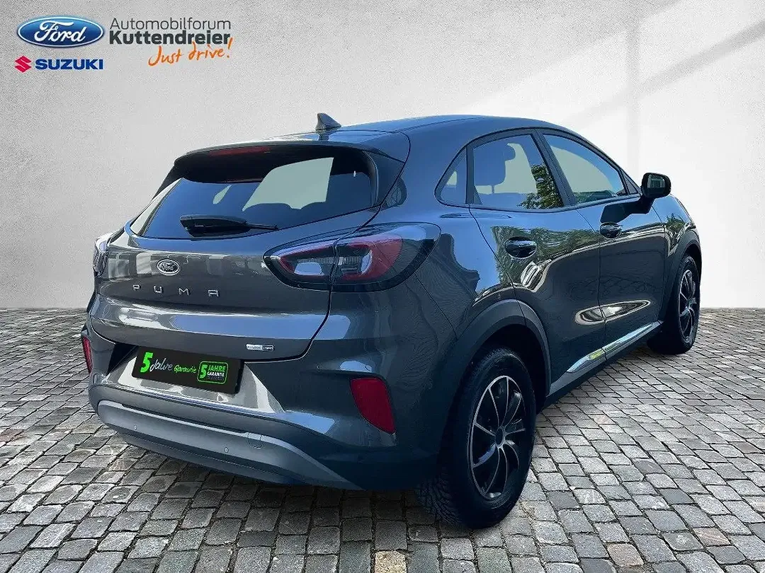 Ford Puma Titanium X - Thumbnail 14