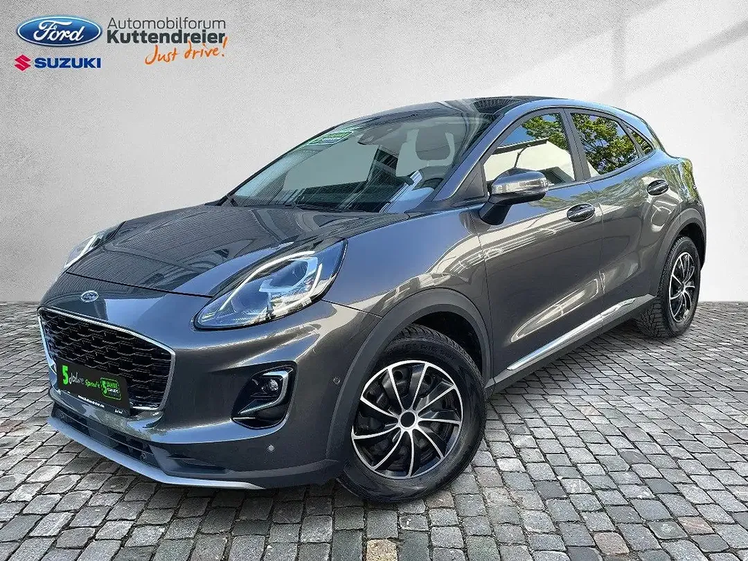 Ford Puma Titanium X - Thumbnail 1