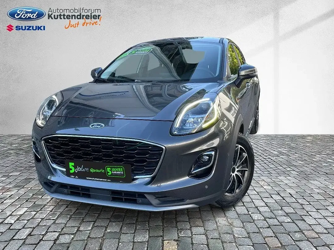 Ford Puma Titanium X - Thumbnail 8