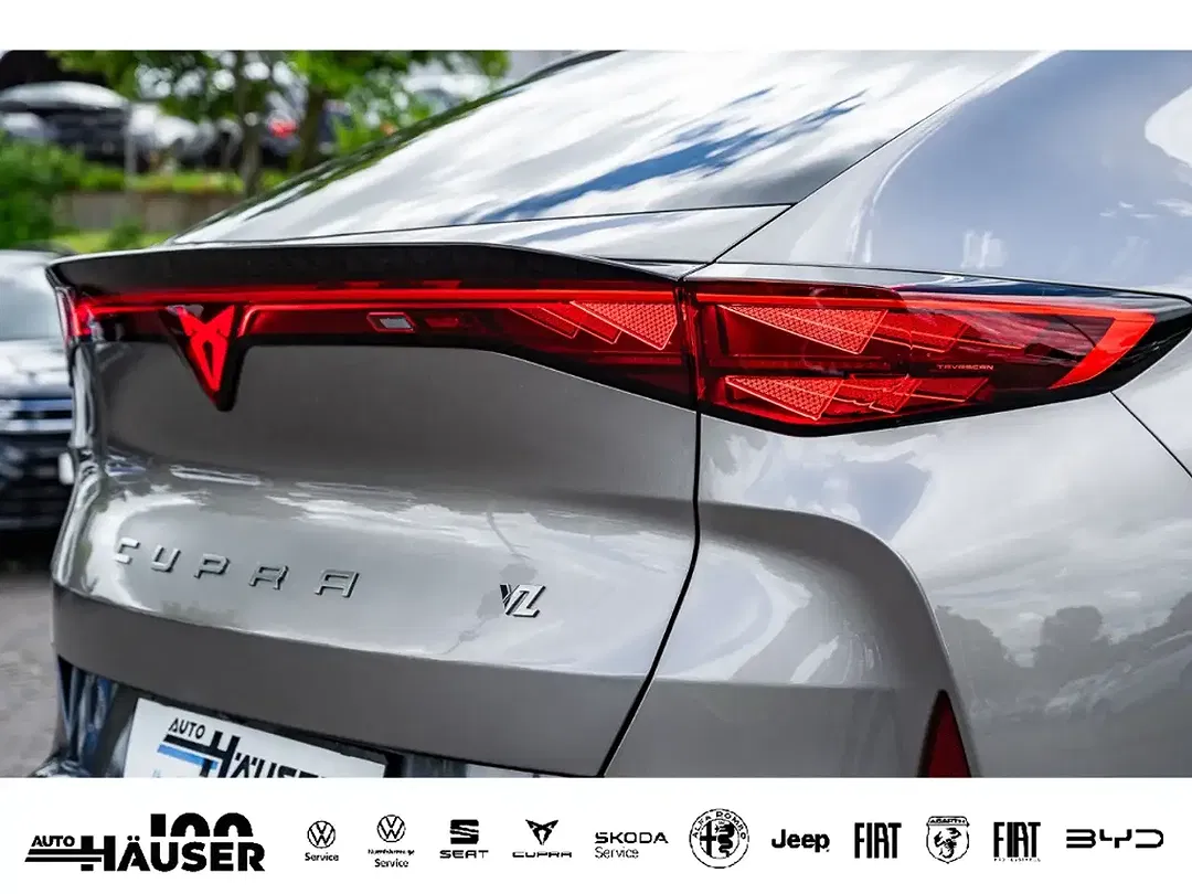 CUPRA Tavascan 4Drive VZ - Thumbnail 11